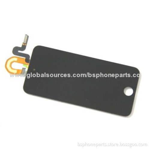 Black Original Tested Screen LCD for iTouch 5 Display with good priceNew